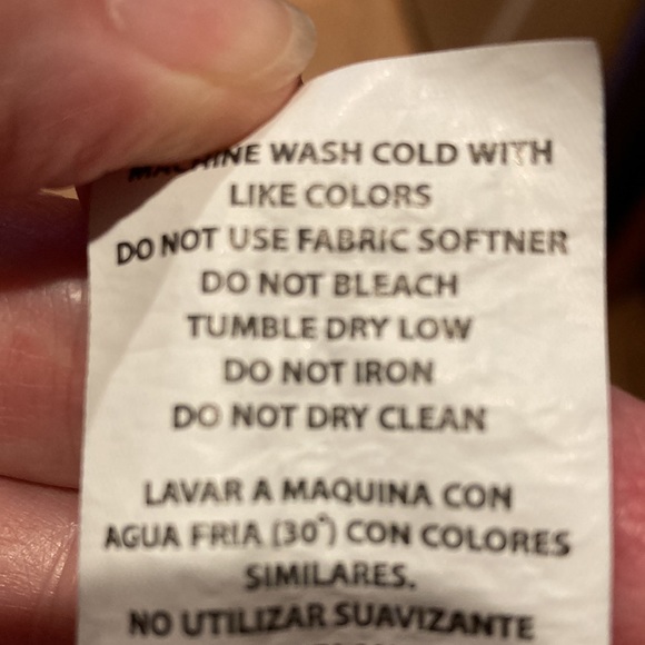 Bebe Women's Tank Black with Pink letters Sheer Shoulders & Back Yoke Size 3X - Picture 8 of 9